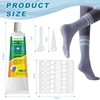 Smdrafy Sock Stop, Liquid Sock Stop, Stopper for Socks, Sock