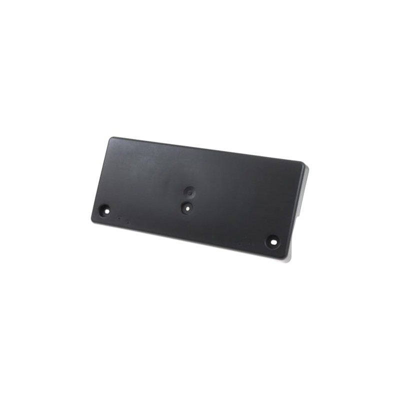 Front Bumper License Tag Plate Frame Bracket Holder Compatible with