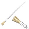 10Pcs Wire Steel Cleaning End Brushes Pens and 5Pcs Copper