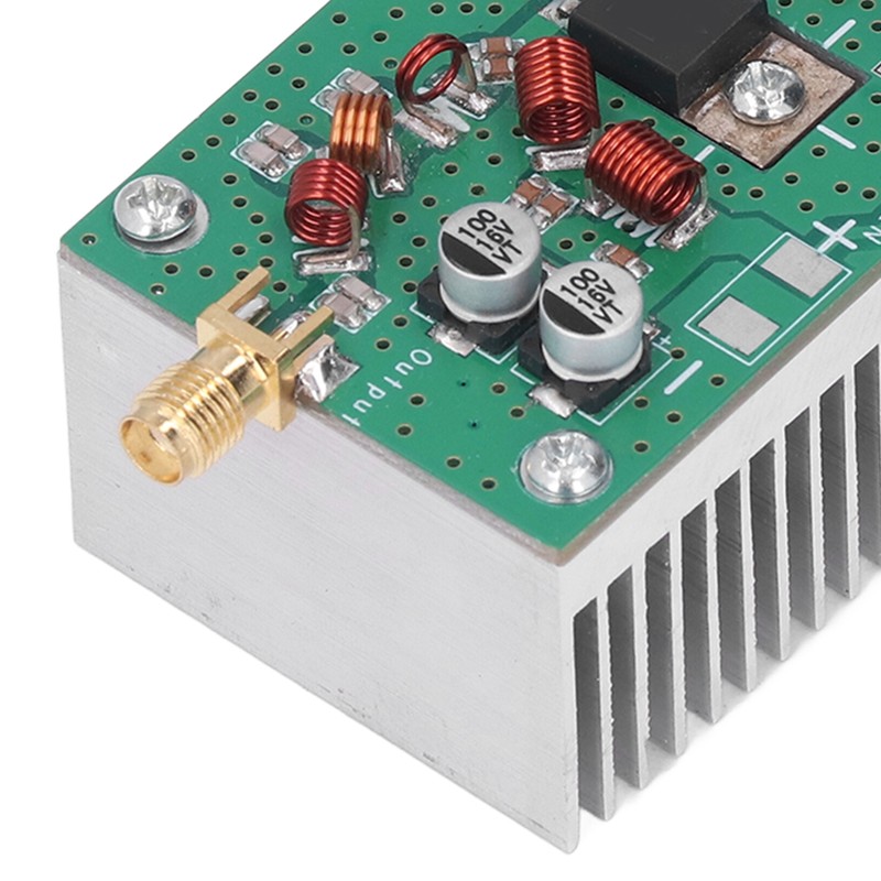 Power Amplifier Board FM 65‑110MHz High Frequency RF Transmission Antenna