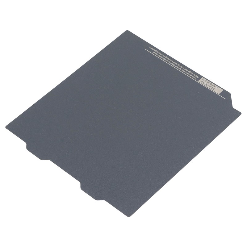 Printing Build Plate PEI Film Spring Steel Double Sided Print