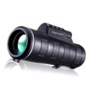 DFlamepower 10x42 HD Monocular with Full Optical Prism and Dual