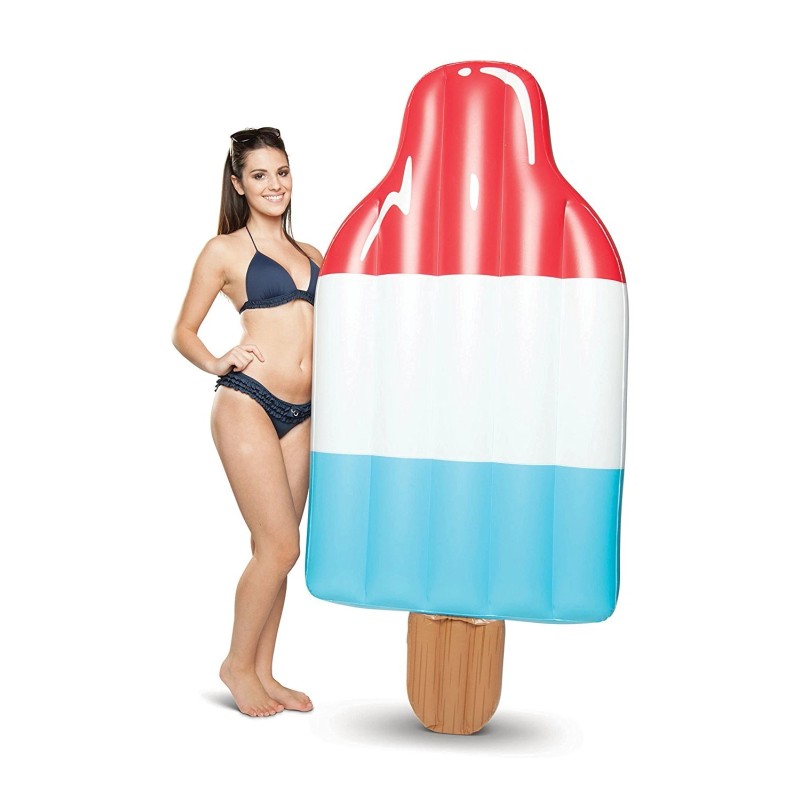 Big Mouth Ice Pop Pool Float Heavy Duty Popsicle Bomb