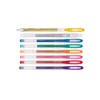 uni-ball Signo UM-120SP Sparkling Gel Ink Rollerballs - Assorted Colours,