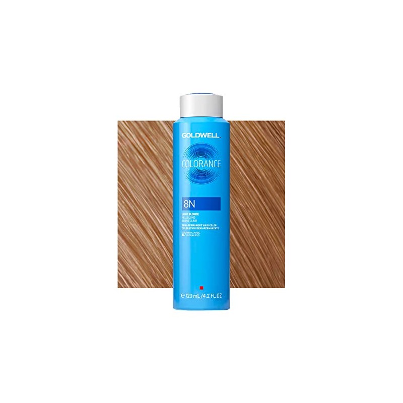 GOLDWELL Colorance 8N Light Blonde can 120ml