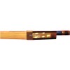 Carbon Fiber 1/4 Violin Bow, Blue, Ebony Frog