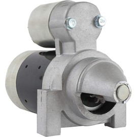 DB Electrical Shi0147 Starter Compatible with/Replacement for Polaris Ranger 04 05 06 Wisconsin Engine, Utility Vehicle Utv Tm 2004 2005 2006 with 653Cc ATV 653, 3088464, S114-680, 263-7033020-A0