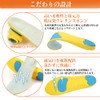 Insoles, 2 Pairs, 4 Pieces, Anti-Fatigue, Shock Absorption, Gel Insole,