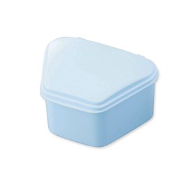As One Denture Case, Blue /8-1302-01