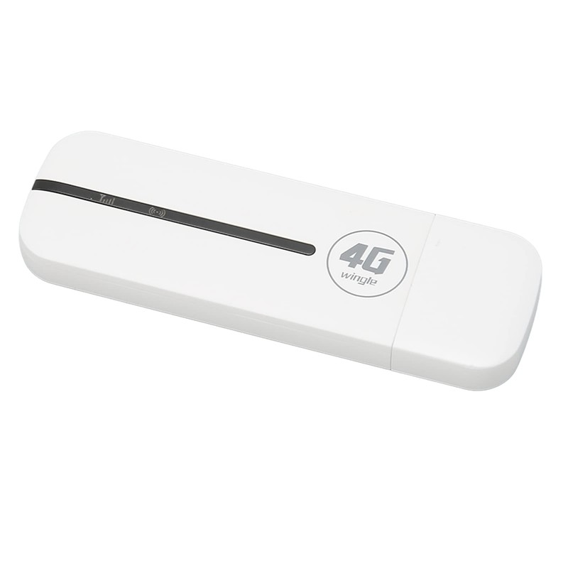 4G LTE USB WiFi Modem Portable 4G Router with SIM