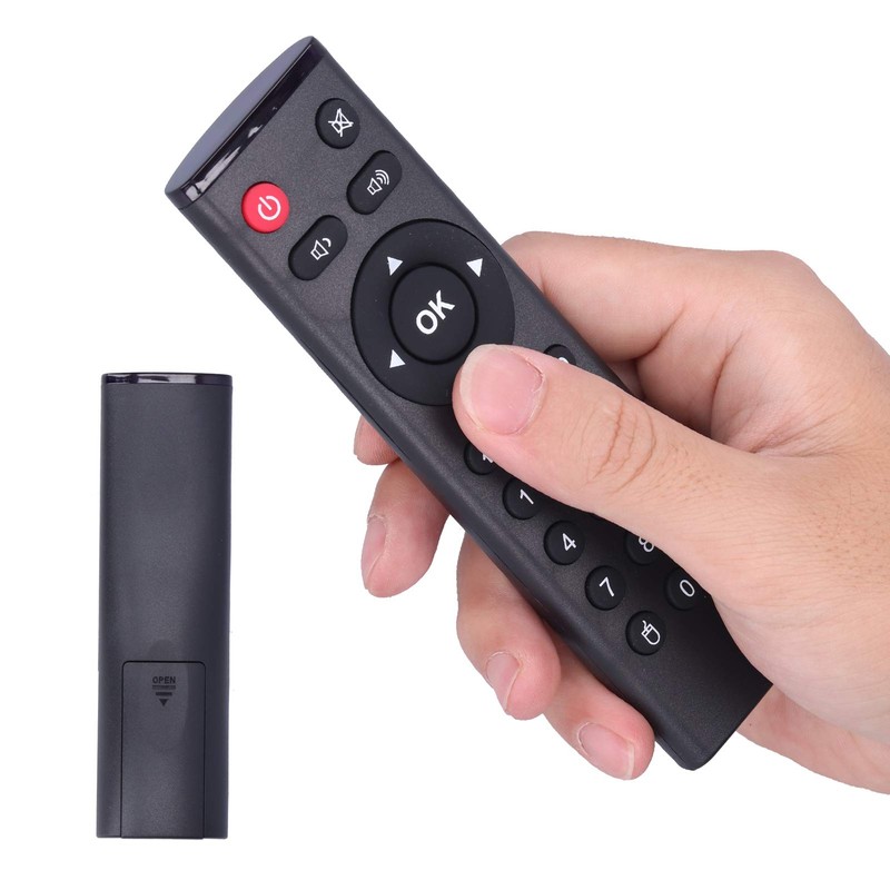 Replacement TX6 Remote Control Suitable for Android TV Box, for