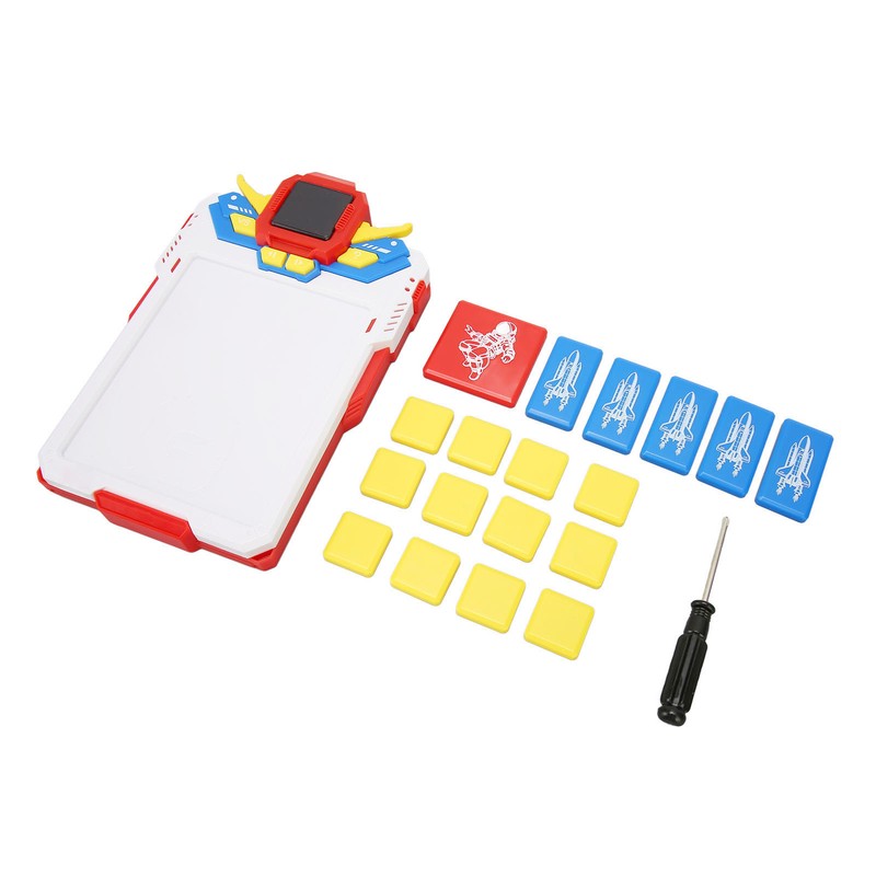 Slide Puzzle Games Magnetic Logical Thinking Entertaining Handheld Games Console
