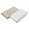 Senshu Towel, Face Towel, 1 Sheet, White, Boxed Gift, Packaged,