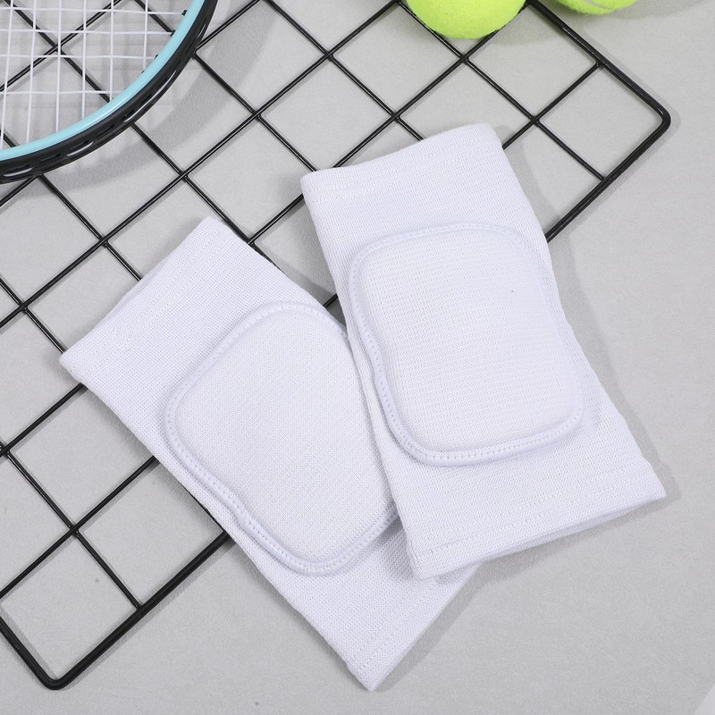 cobee 1 Pair Tandem Volleyball Elbow Pads, Arm Brace Ventilate