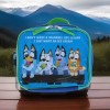 Bluey Kids Bluey Ice Cream Backpack and Lunchbox Set