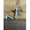 parking meter master key blank set of 2 keys duncan
