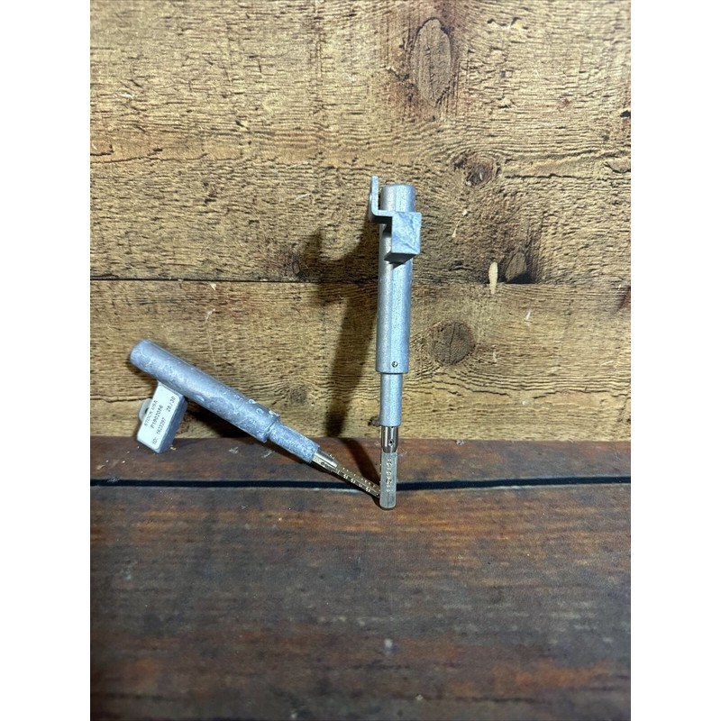 parking meter master key blank set of 2 keys duncan