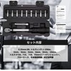 PWT Torque Wrench (1 - 25 Nm, Insertion Angle: 0.25