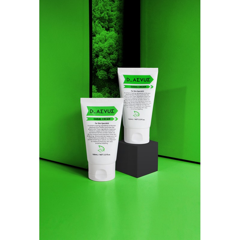 Dievu Casal Cream 100ml Water Glow Regenerating Moisture Cream /