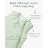 PurComfy Supersoft Sleep Sack 1.0 TOG, Premium Bamboo Viscose Baby