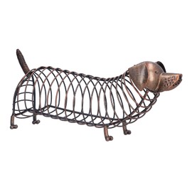 WBTY Botella de corcho de vino, depósito de almacenamiento de corcho de metal, decoración del hogar, artesanía para sala de estar