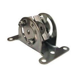 Facia Bracket, TILT & Swivel, Aerials/Antennas/Dishes Antenna Mounting Kits Aerial/Satellite Equipment, Qty X 1