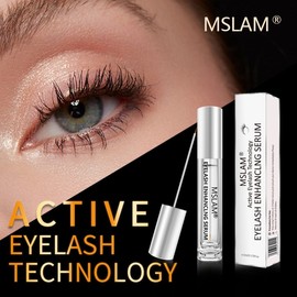 Liquid Eyelash Serum for Enhanced Length and Curl One Size / One Color