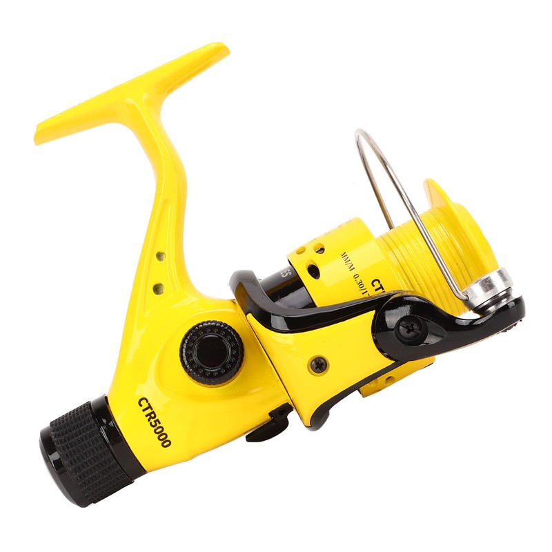 Fishing Reel Spinning Reel Rear 12 Axis Unloading Fishing Line