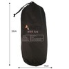 Aven Bivvy Bag - Waterproof - Robust - Half Zip