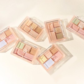 Luna Conceal Blender Palette 6g / 루나 컨실 블렌더 팔레트 6g