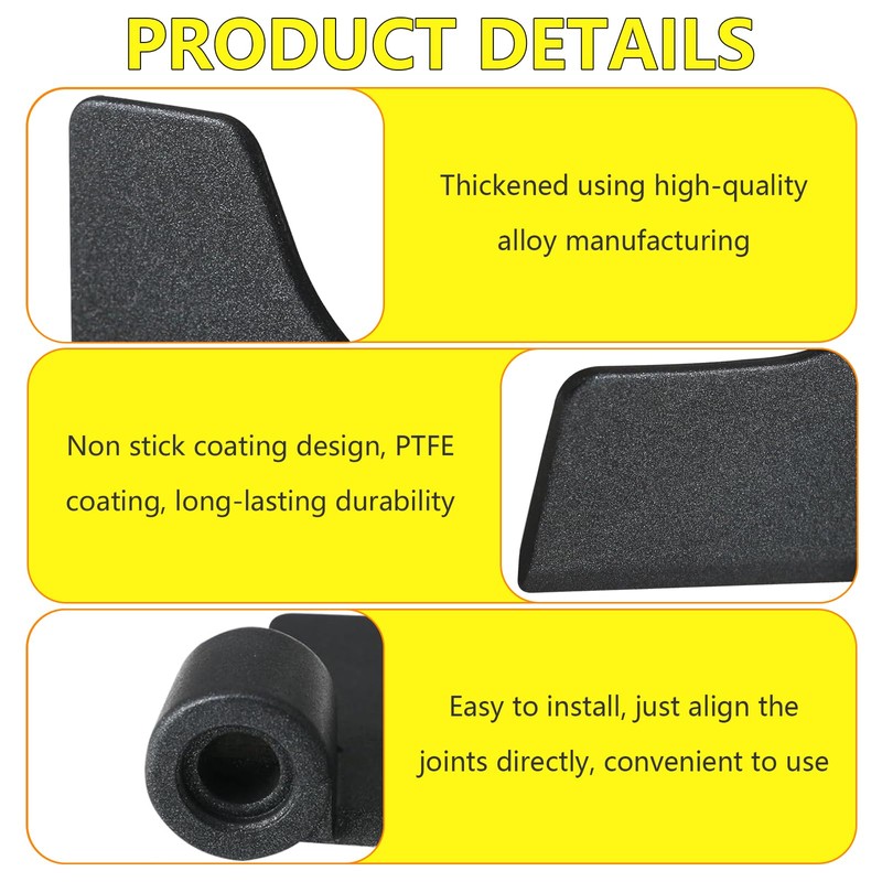 Bread Maker Paddle, Bread Machine Dough Mixing Paddle Replacement Universal