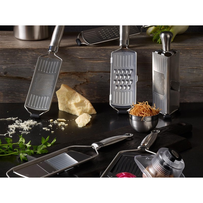 RÖSLE 95007 Julienne Slicer Stainless Steel 43.5 cm