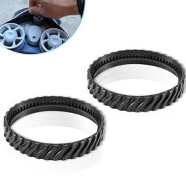R0526100 Track Replace for Zodiac MX8 MX6 MX8 Elite Suction-Side In-Ground Pool Cleaner (Pack of 2)