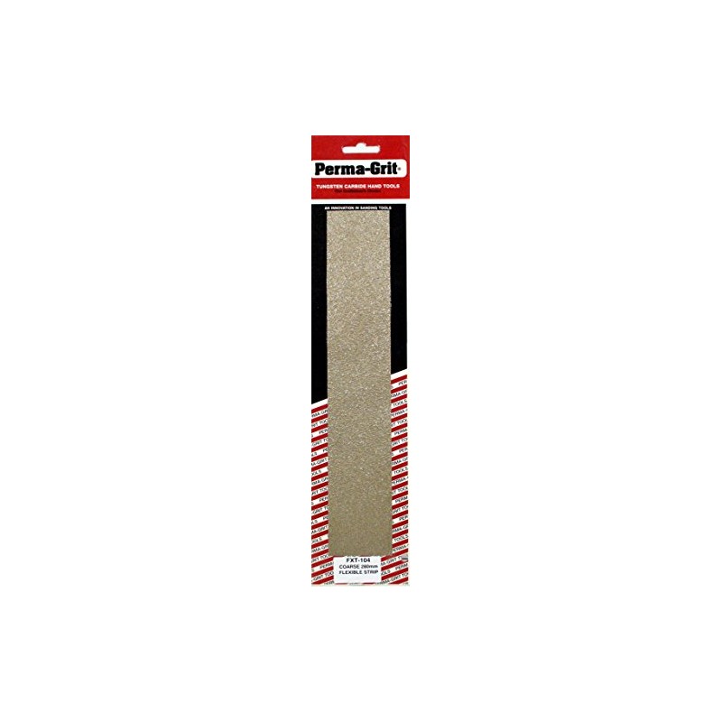 Perma-Grit Flexible Sheet 280mm x 51mm coarse
