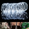 BlueFire Solar Rope Lights, 12M/39ft 100 LEDs Automatically Turn ON/Off