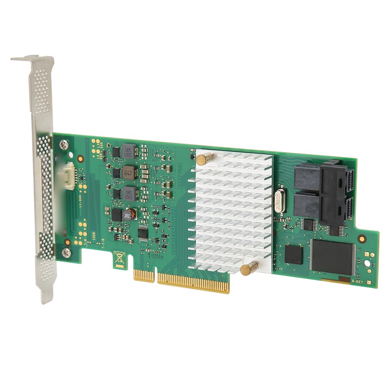 LSI SAS3008 Array Card 8 Port 12Gb/s PCIE 3.0 Plug