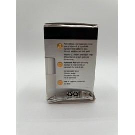 Neutrogena Dmg Box Neutrogena Rapid Tone Repair Retinol Vitamin C Correcting Cream 1.7 oz