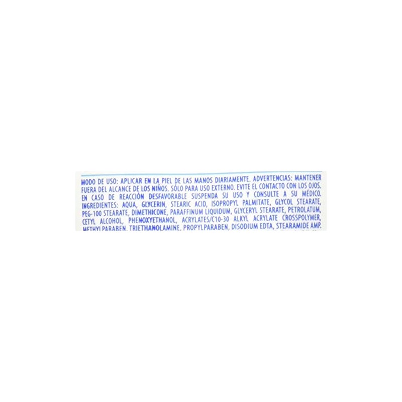 VASENOL Crema Corporal ciudado intensivo manos 75 ml