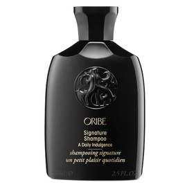 Signature Shampoo by Oribe for Unisex - 2.5 oz Shampoo