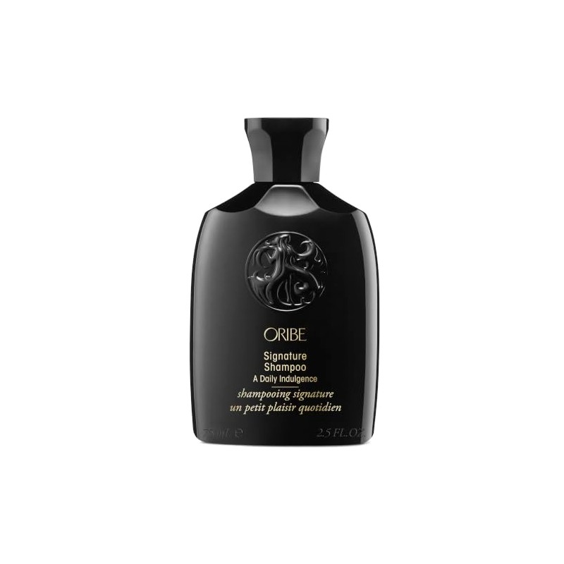 Signature Shampoo by Oribe for Unisex - 2.5 oz Shampoo