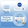 NIVEA Crema Facial Hidratante 5 En 1 Cuidado Nutritivo (200