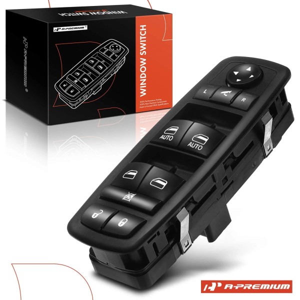 A-Premium Master Power Window Switch for Chrysler Town Country Grand
