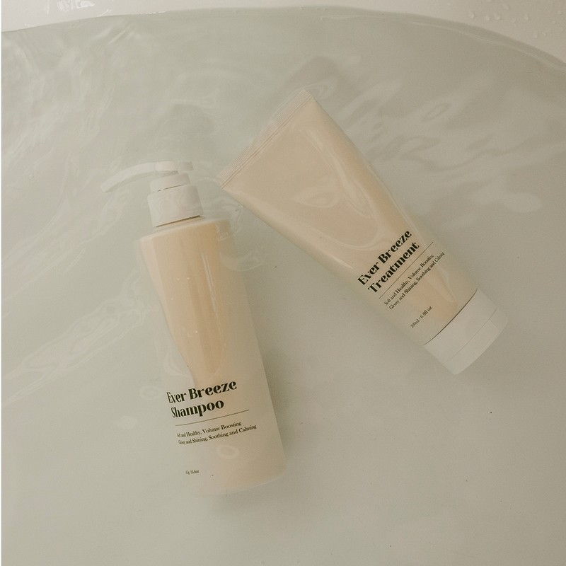 Pitorivière Everbreeze Extreme Damage Nutrition Care Treatment / 피토리비에르 에버브리즈