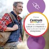 Centrum Silver Men's 50+ Multivitamin with Vitamin D3, B-Vitamins, Zinc