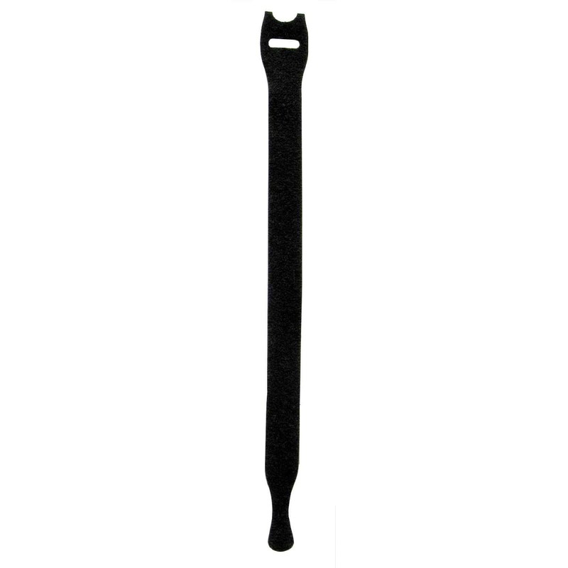 Rip – Tie ripputairaitopurasu 12.7 x 203.2 mm Black 100