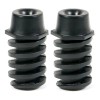 For 93-02 Camaro Firebird Front Hood Adjust Bumper Stops Plastic