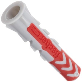 Fisher 542430 Nylon Plugs DUOPOWER 5 x 25 (100 Pack)