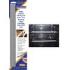 Protecta Oven Shelf Guard Rubber Guard Protect From Burning 35.5cm