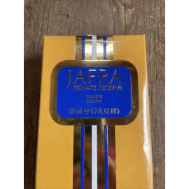 Jafra PRIVATE RESERVE COLOGNE COLONIA For Men 👨🏻 3.7 FL OZ / 110 ml NEW SEALED