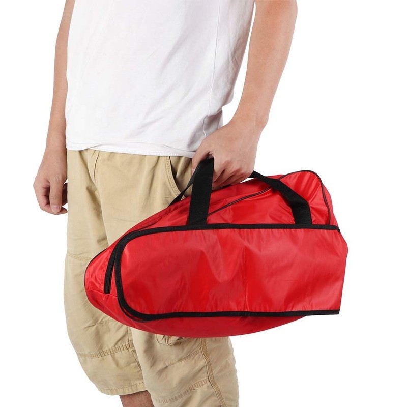 Tiardey Portable Chainsaw Bag Carrying Case Waterproof Protection Holder Organizer
